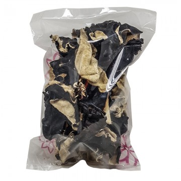 Black White Fungus