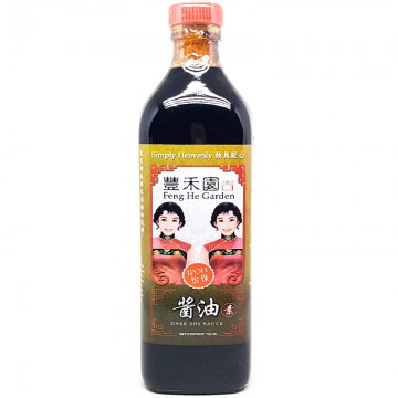 Feng He Dark Soy Sauce
