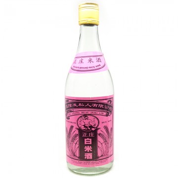 Boxer Brand Rice Wine
