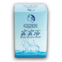 Baby Herbal Bath Baby Herbal Bath
