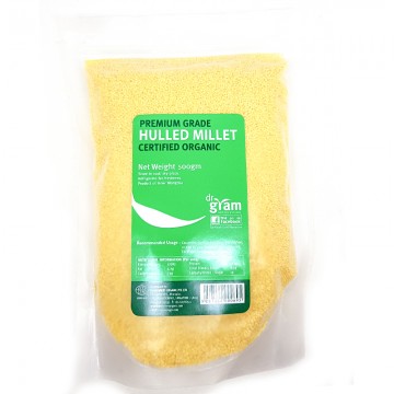 Dr Gram Hulled Millet