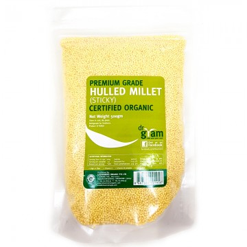 Dr Gram Hulled Millet (Sticky)