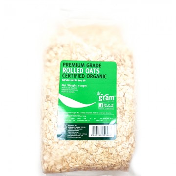 Dr Gram Rolled Oats