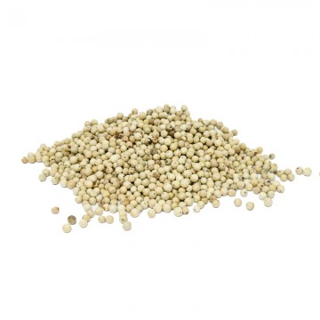 White Pepper (Whole) (200g)