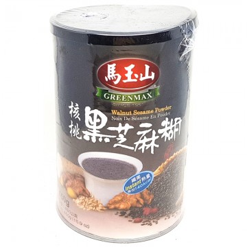 Greenmax Walnut And Sesame Powder