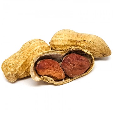 Salted & Buttered Peanuts