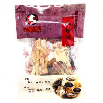 Ba Zhen Soup Pack