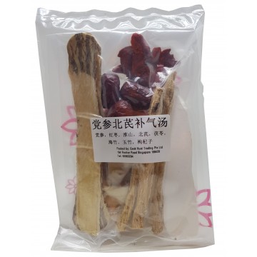 Qi-Boosting Soup Pack