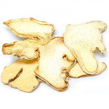 Dried Ginger Slices
