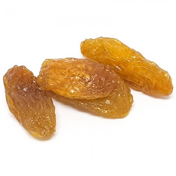 Yellow Raisin (big) (500g)