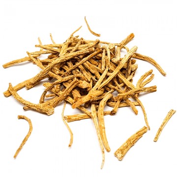 Small American Ginseng Roots
