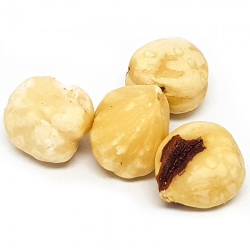 Roasted Hazelnuts (300g)