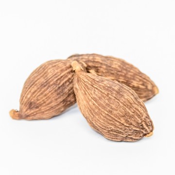 Black Cardamom Pods (200g)