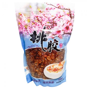 Dried Peach Gum (top grade)