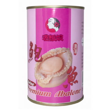 Lao Ban Niang Brine Abalone