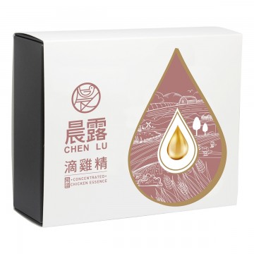 Chen Lu Premium Concentrated Chicken Essence (10 packs x 50ml)
