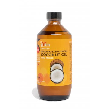 Dr Gram Organic Extra Virgin Coconut Oil
