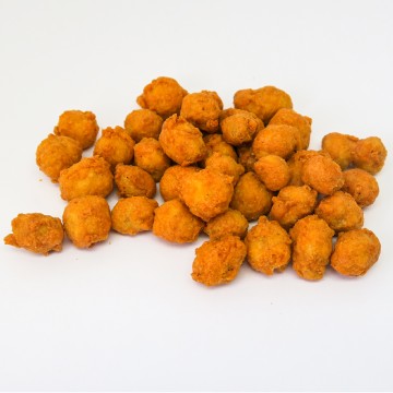 Curry Sesame Peanuts