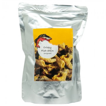 Fish Skin Original 100g