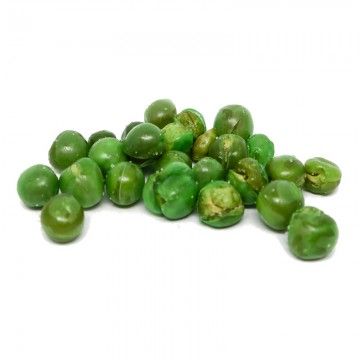 Roasted Green Peas