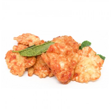 Tom Yum Crackers
