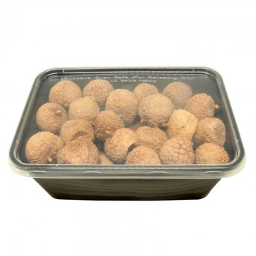Dried Lychee With Shells